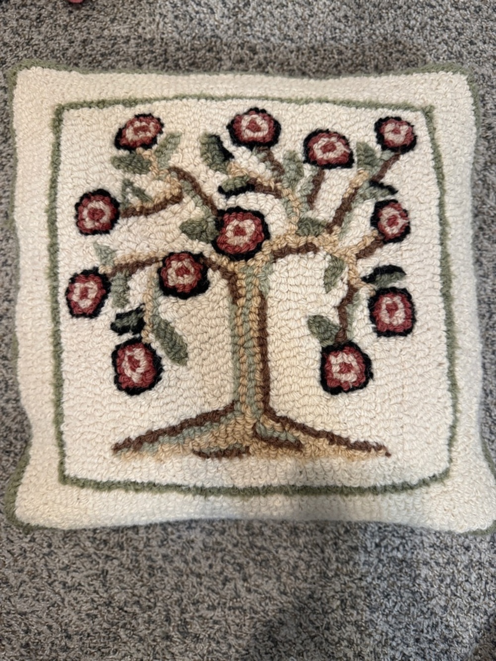 Tree of Life by Vermont folk artist Laura Megroz and by Chandler 4 Corners.